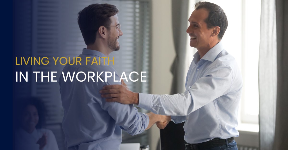 His Way At Work tweet media