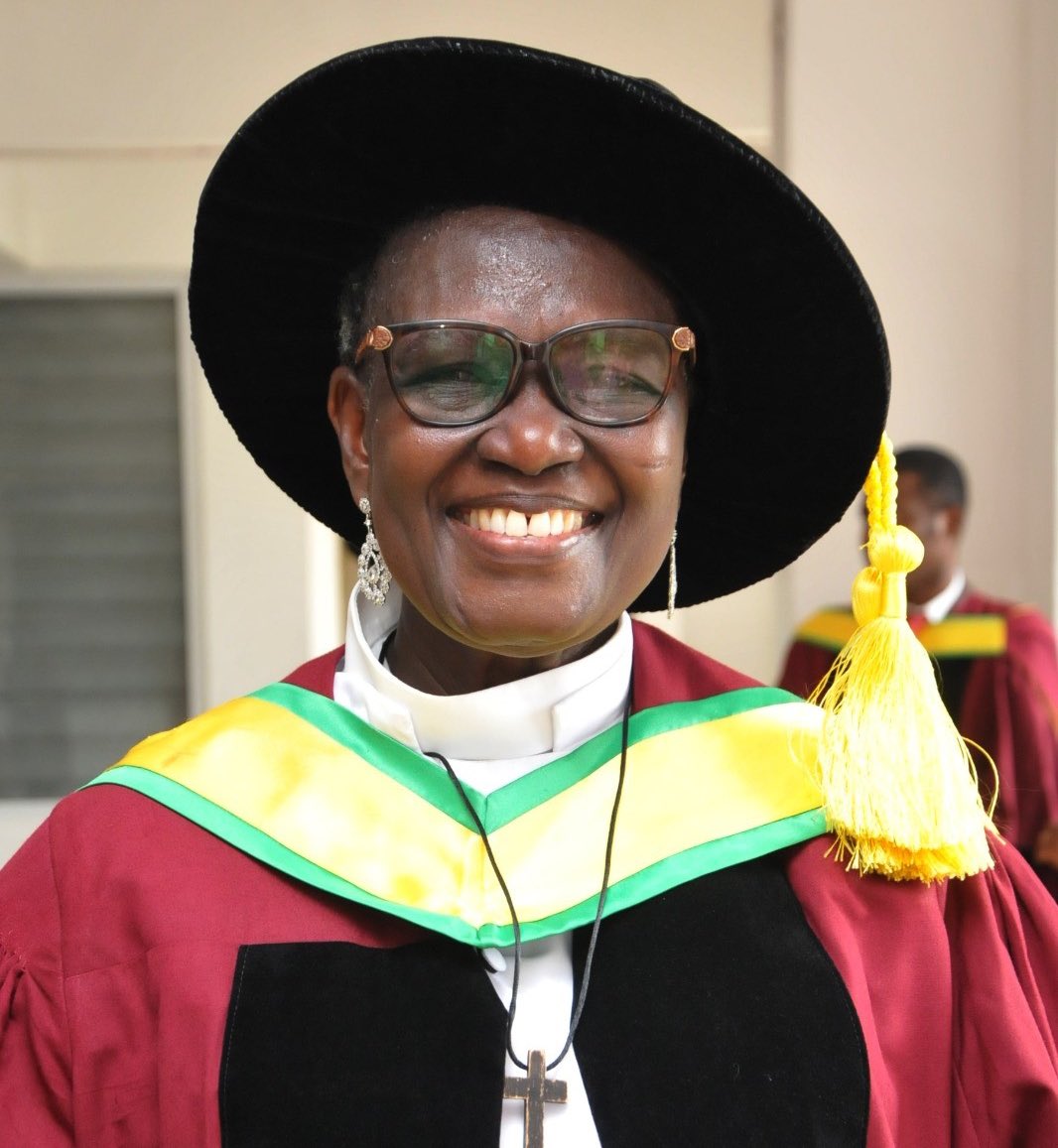 📍📍JUST IN📍📍 Professor Grace Nkansa Asante, a KNUST alumnus and a lecturer at the Department of Economics, has today become the first-ever Ghanaian female Professor of Economics. 🇬🇭 She currently holds the position of Vice Dean at the Faculty of Social Sciences of the…