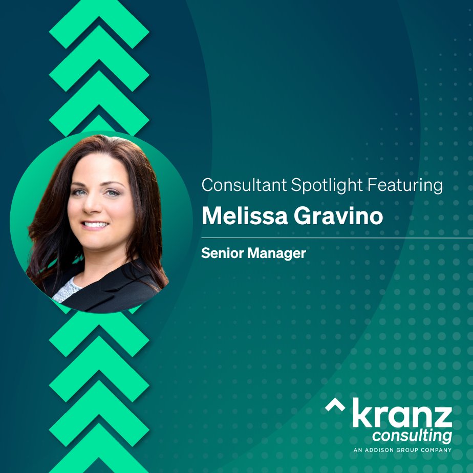We are thrilled to highlight our Senior Manager, Melissa Gravino, and her expertise. Melissa joined Kranz in 2024 with over 20 years of experience as an Audit Senior Manager in both large and mid-sized regional firms.

hubs.la/Q02tlz_M0