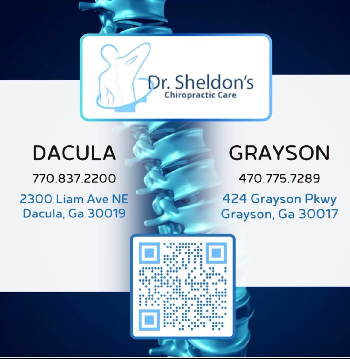 drSheldonchiro1's tweet photo. GROWTH! https://t.co/MAwQSDsMqF