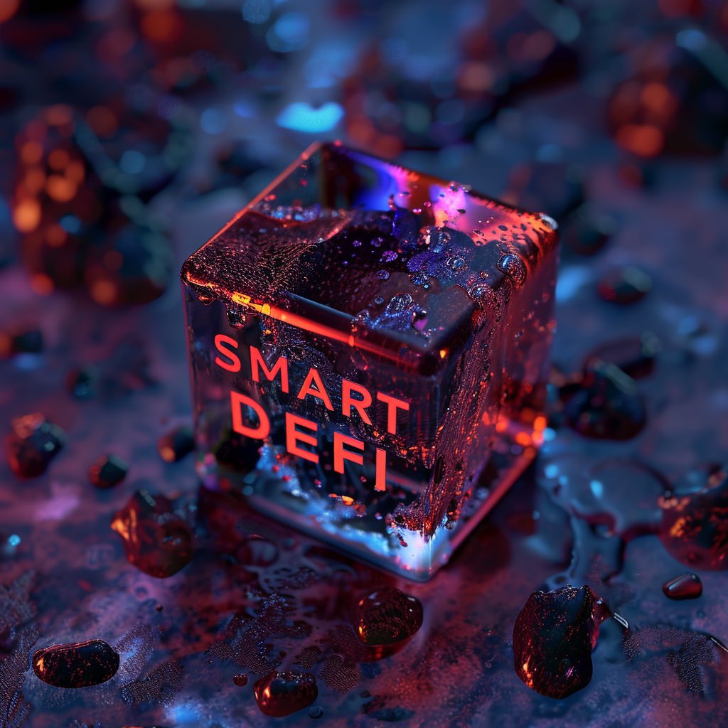 @SD_LaunchPad #FEGtoken #SmartDeFi #THINKSMART