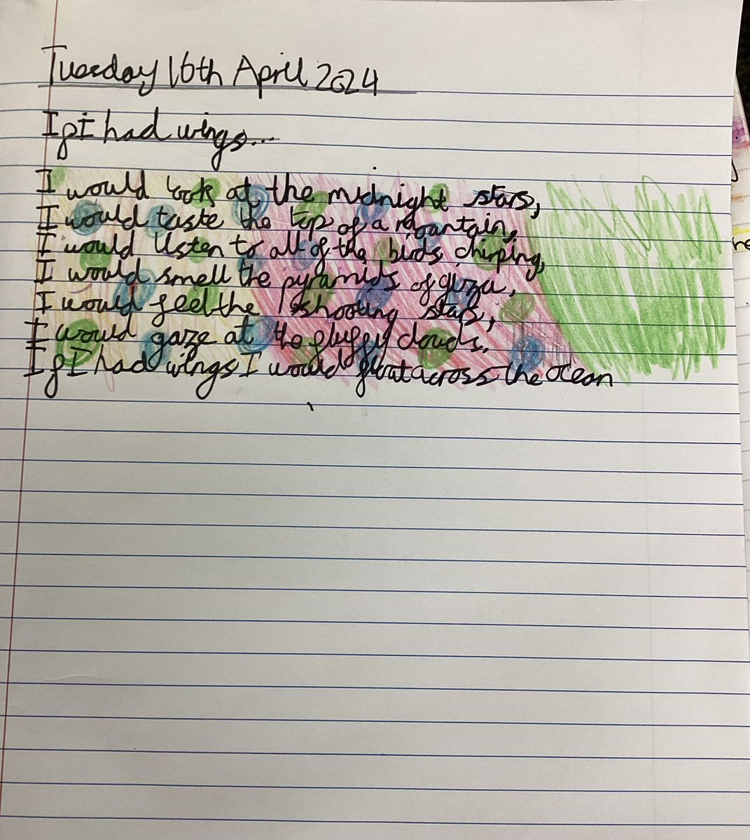 St Gabriel's Catholic Primary School (@gabrielsormesby) on Twitter photo Thank you for visiting our school earlier this week. We all enjoyed an assembly with you and all benefited from wonderful workshop from you. Thank you for your visit in particular to Y5, we loved writing our own poems with your support, creativity and encouragement. <a href="/DBertulis/">Debra Bertulis</a> 🤩 Thank you for visiting our school earlier this week. We all enjoyed an assembly with you and all benefited from wonderful workshop from you. Thank you for your visit in particular to Y5, we loved writing our own poems with your support, creativity and encouragement. <a href="/DBertulis/">Debra Bertulis</a> 🤩