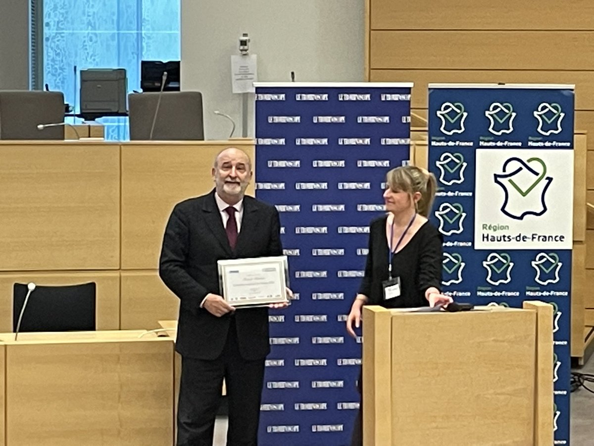 Franck Dhersin tweet media