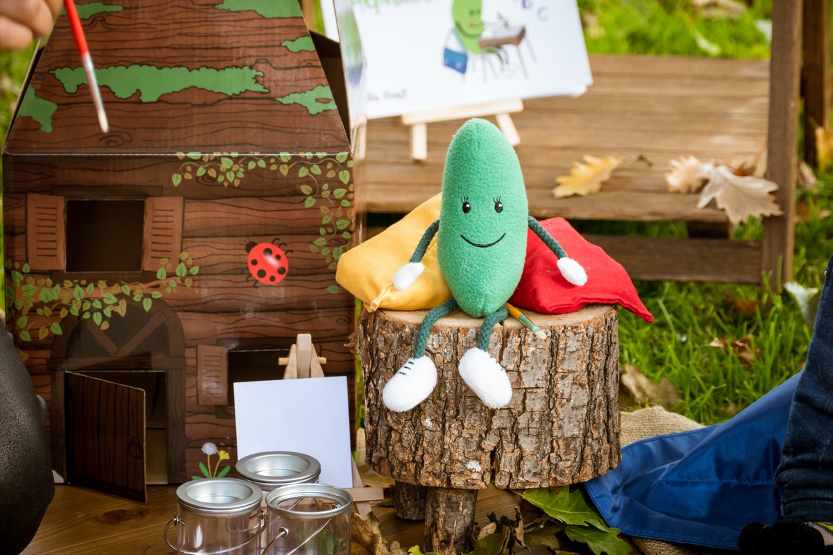 Our gorgeous Green Bean™ Soft Toy makes the ideal friend for young children to take on adventures and support their learning through imaginative play.
greenbeancollection.co.uk/store/p8/green…  #greenbeancollection  #childrenstoys #giftsforkids