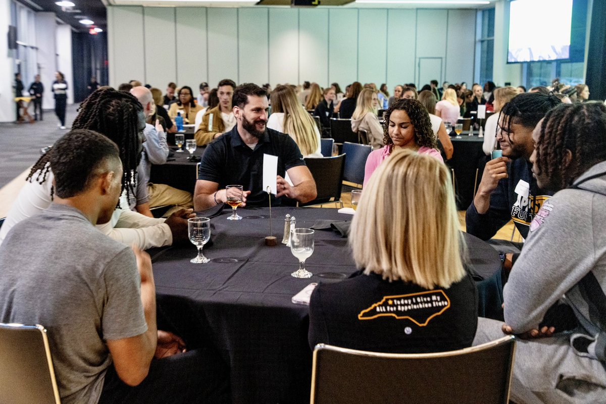 App State Athletics tweet media