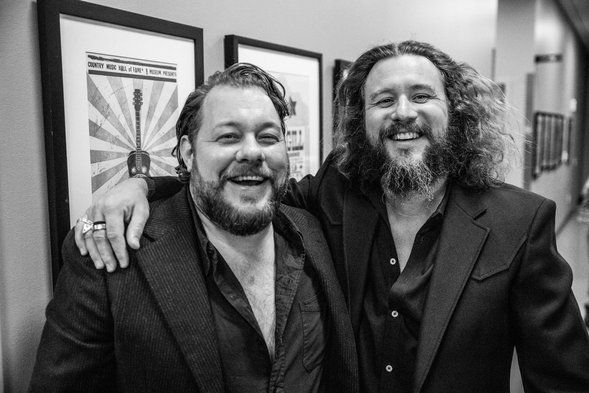 Jim joined @NRateliff on Night Sweats Radio to chat about life, music, the upcoming tour & more. You can listen to their conversation at sxm.app.link/NightSweatsJim…