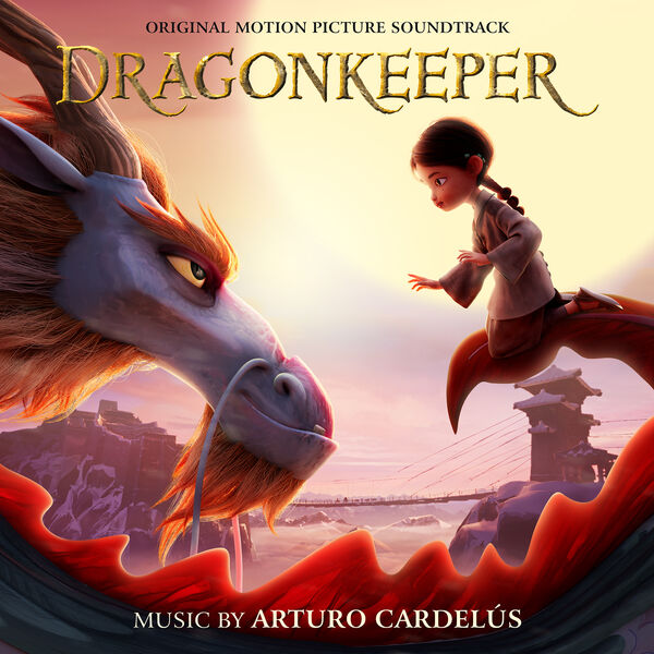 Soundtrack album details revealed for Salvador Simó's &amp; Li Jianping's animated fantasy adventure 'Dragonkeeper' feat. music by 'Buñuel in the Labyrinth of the Turtles' composer <a href="/arturocardelus/">Arturo Cardelús</a>. tinyurl.com/ej9z8dcf