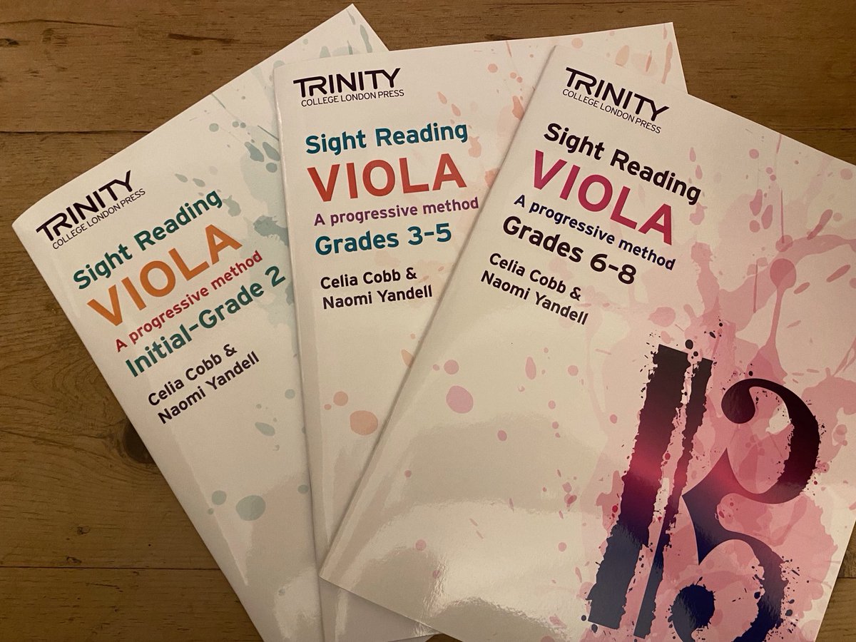 Loving the #viola just as much as any other #string #instrument with ⁦@TrinityC_L⁩ ⁦@TrinityArtsUKI⁩ ⁦@Violasociety⁩ ⁦@SheffViolaEns⁩ ⁦@violaness⁩ ⁦@leonie_viola⁩ ⁦