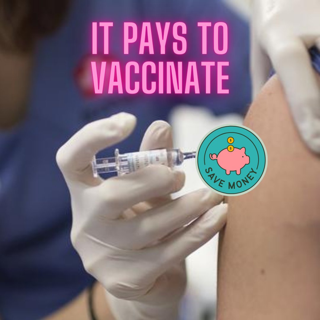 It pays to #vaccinate. A study of adult #vaccine programs across 10 countries: Australia, Brazil, France, Germany, Italy, Japan, Poland, South Africa, Thailand, & the United States of America finds a 19x #returnoninvestment healthpolicy-watch.news/study-finds-ad…