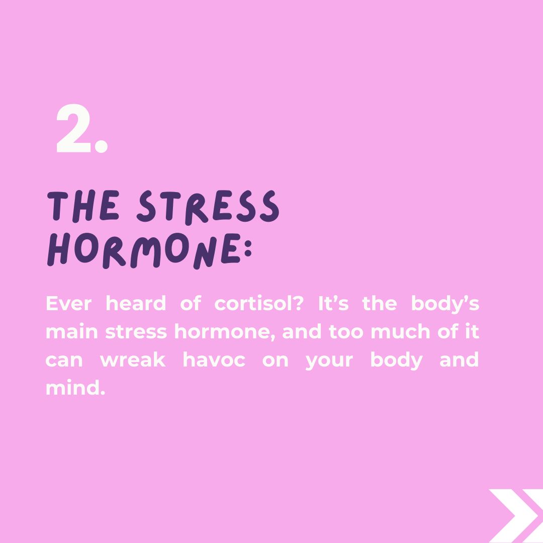 TAY_OurTIME's tweet photo. April is recognized as National Stress Awareness Month to bring attention to the negative impact of stress. Check out these surprising facts about #stress.  (1/2)

#stressawareness https://t.co/mo6LT1BMoO
