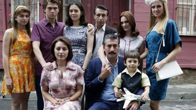 en sevdiğim dizi... modern family