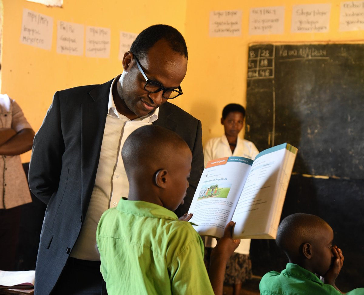 Ministry of Education | Rwanda tweet media