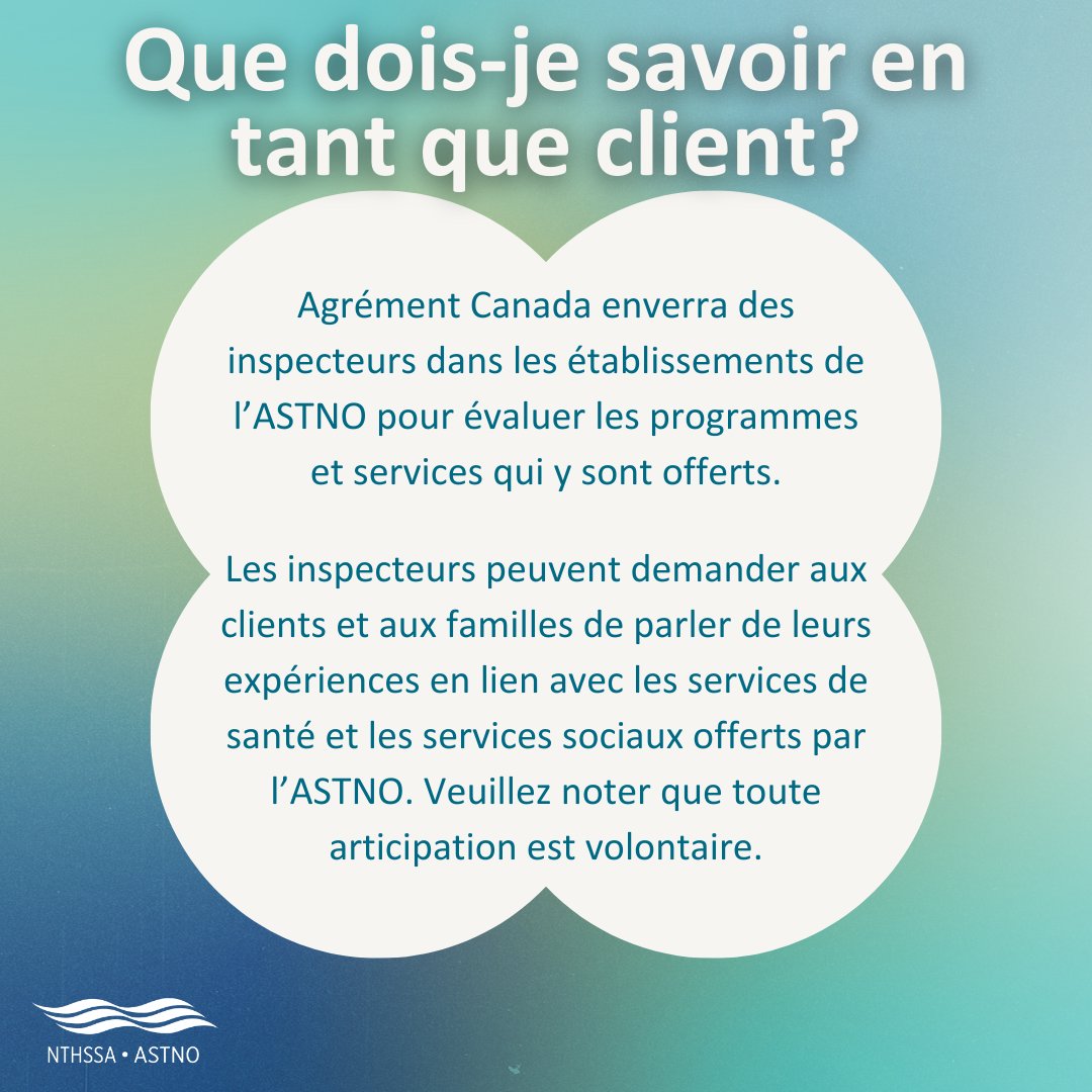 ASTNO2's tweet image. L’ASTNO recevra bientôt sa visite d’agrément. Ne vous inquiétez donc pas si vous voyez des vérificateurs lors de votre prochain rendez-vous ou si l’on vous pose des questions.