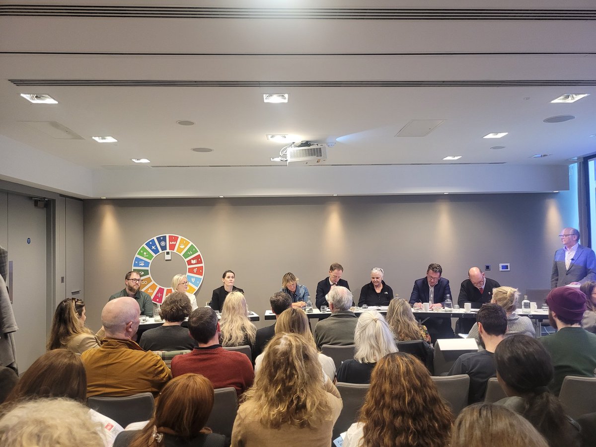 Attending the MEP Hustings in Dublin organised by @Coalition2030IR The #SDGs #GlobalGoals are critical to our future. Looking forward to hearing what the candidates have to say. #UseYourVote