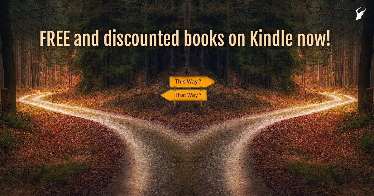 #FREE & #DISCOUNTED BOOKS ON KINDLE NOW! Readers get your newsletter here: bookbongo.com/2024/04/18/dif… Authors promote your books here: bookbongo.com/submit/ #booklovers #kindlebooks #readerscommunity #readersoftwitter #authorscommunity #AuthorsOfTwitter #BookWorm #amreading #ebook