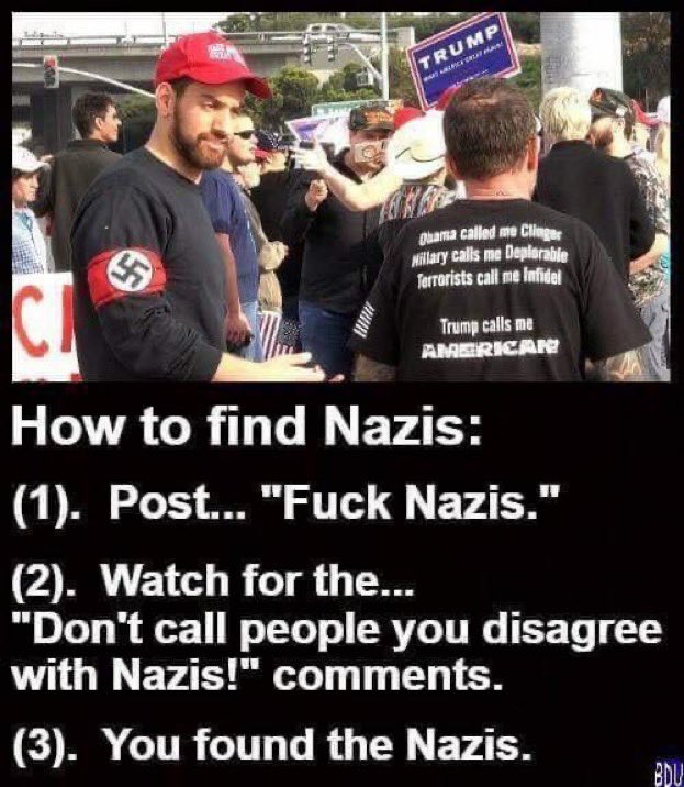 Fuck Nazis