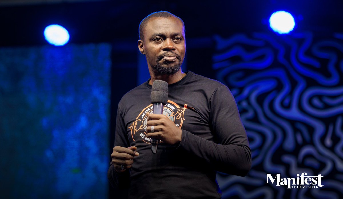 manifest_tvug's tweet photo. To function in the realm of faith, you must undergo the conversion of spirit that makes your heart receive the things of God with childlike simplicity.

#TakingTheFirstStep 
#Phaneroo | #LiveOnManifestTV [1/2] https://t.co/hgy7BiiEsT
