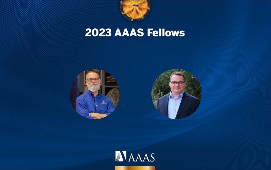 Dante Lauretta and Daniel Apai have been elected 2023 Fellows of the American Association for the Advancement of Science. bit.ly/449cqez