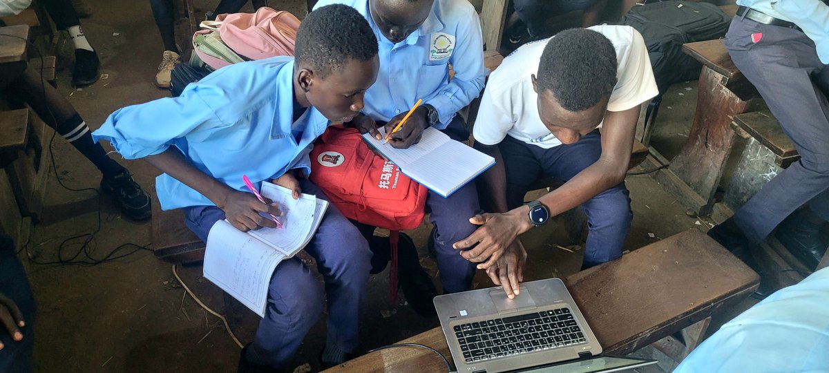 Wikimedia Community User Group South Sudan tweet media