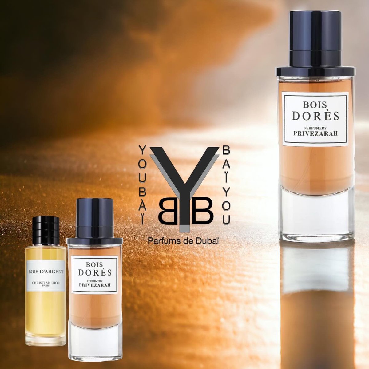 youbaibaiyou's tweet photo. Bois Dorès Eau de parfum Dubaï Emir inspiration Bois d’Argent Christian Dior #parfumdubai #pascher #tendance #indemodable #pourtoiiii #parfumpetitprix #parfumdeluxe #collectiondubai #france🇫🇷 #dubai🇦🇪 https://t.co/tkGKlY3YiA