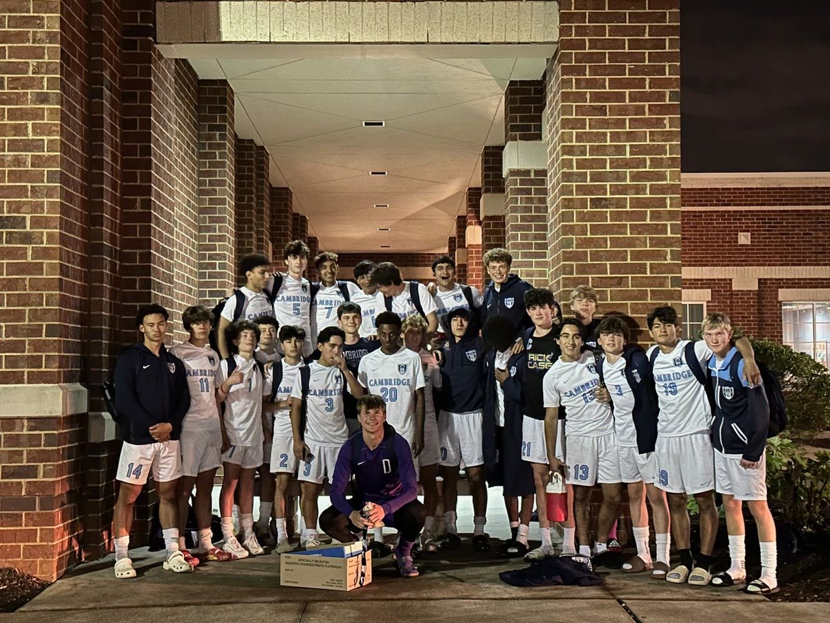 Declan Miller (@dexmiller06) on Twitter photo Tough nights build character. Double OT playoff loss at Cass HS. Thank you to all the seniors that led by example. And to coach Wallace, Garrett, Lucas and of course goalkeeper coach Anthony
<a href="/menssoccerCHS/">CHS Boys Soccer</a> <a href="/Cambridge_AD/">Cambridge Athletics</a> <a href="/GA_HS_Soccer/">Georgia HS Soccer</a> . Tough nights build character. Double OT playoff loss at Cass HS. Thank you to all the seniors that led by example. And to coach Wallace, Garrett, Lucas and of course goalkeeper coach Anthony
<a href="/menssoccerCHS/">CHS Boys Soccer</a> <a href="/Cambridge_AD/">Cambridge Athletics</a> <a href="/GA_HS_Soccer/">Georgia HS Soccer</a> .