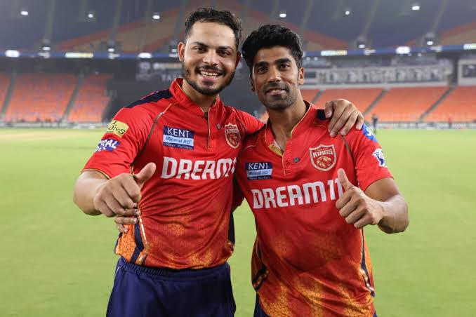 Punjab Kings is the most unintersting team of this #IPL. But #Shashank and #Ashutosh are winning hearts ❤️