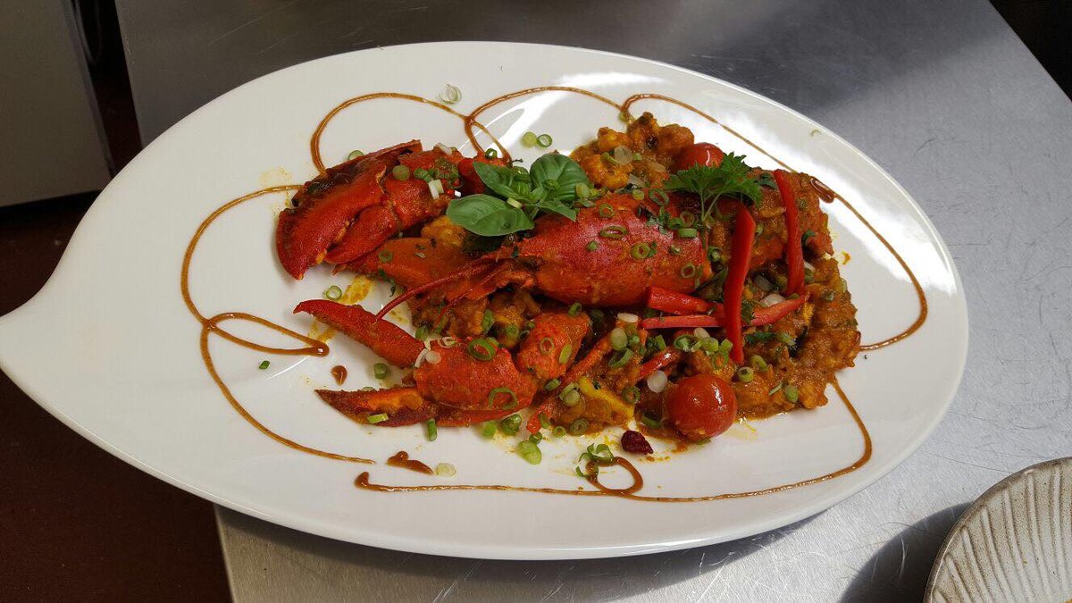 🦞LOBSTER🦞MOILEE🦞
A delicious feast for lobster lovers…♥️

Fine Dining | Takeaway | Delivery
rubys.org.uk | 01279 912929

#lobster #rubysindianrestaurant #authenticindiancuisine  #bishopsstortford #lobstermoilee #currylovers #takeawaycurry