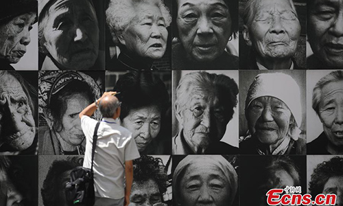 The children of 18 Chinese victims of the '#ComfortWomen' system during the Chinese People's War of Resistance Against Japanese Aggression (1931-45) have recently filed a lawsuit against the Japanese government. This marks the first time in 32 years that civilians have sued the