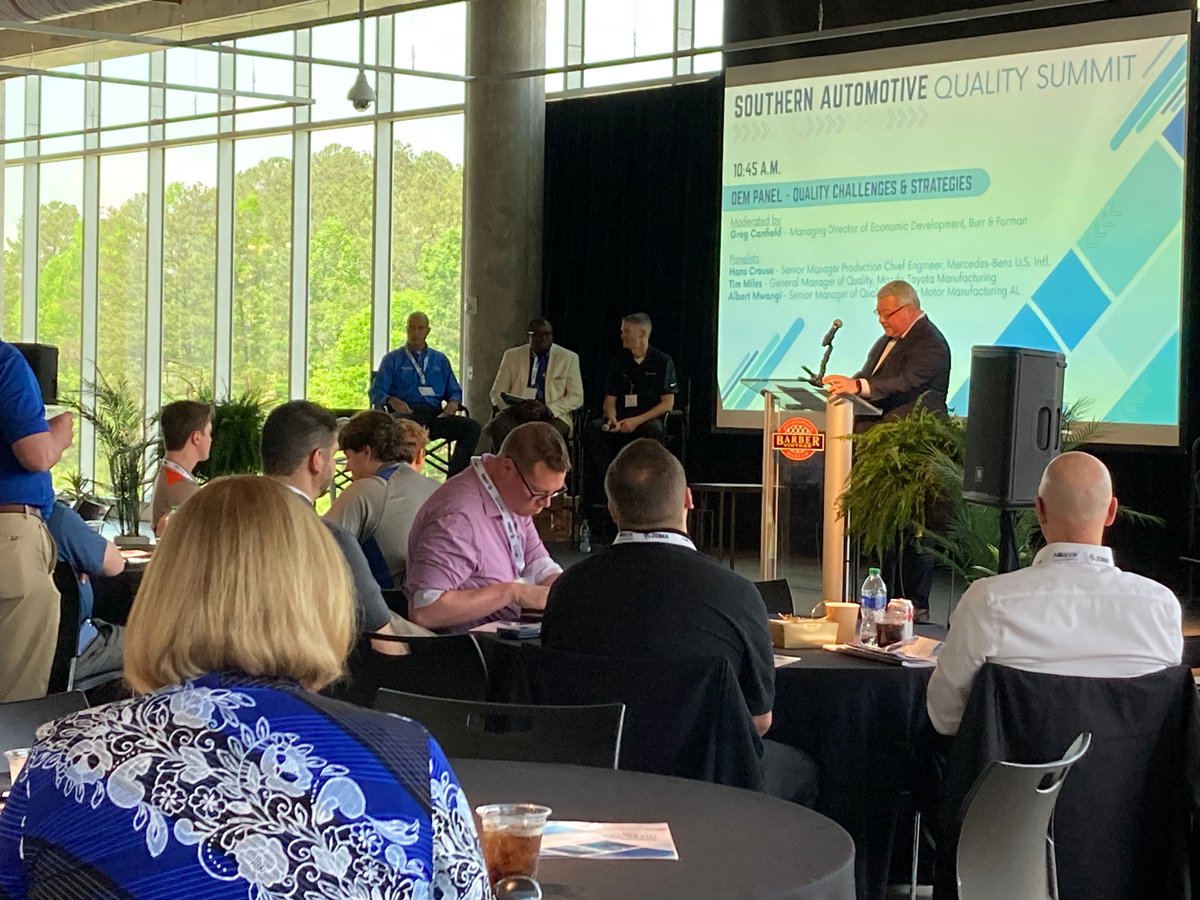 Alabama Automotive Manufacturers Association tweet media