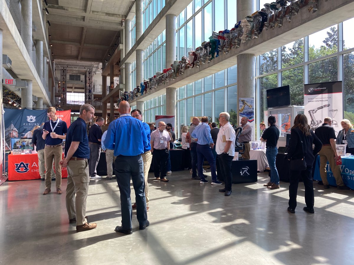 Alabama Automotive Manufacturers Association tweet media