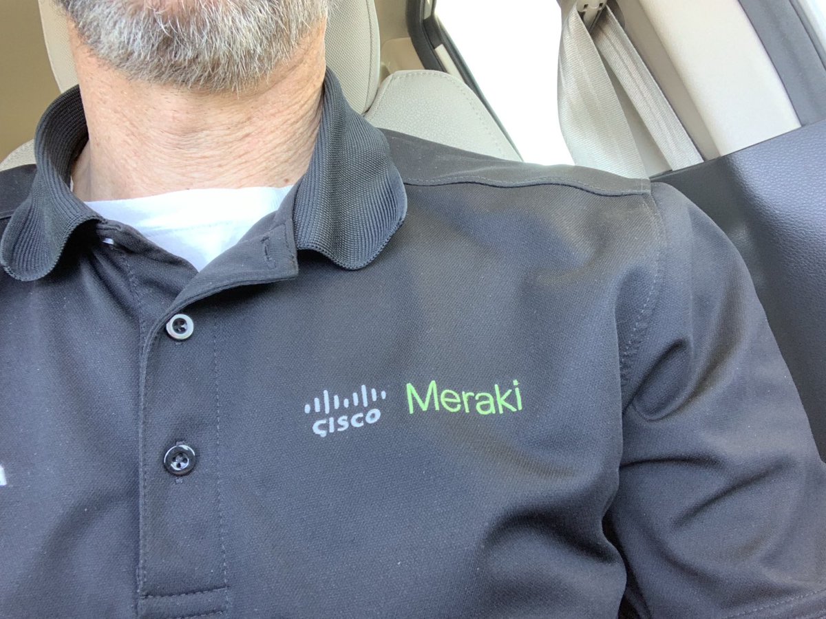 mrdavidstaples's tweet image. lady in the store asked me if “Meraki” was my name. ;) #NerdHumor