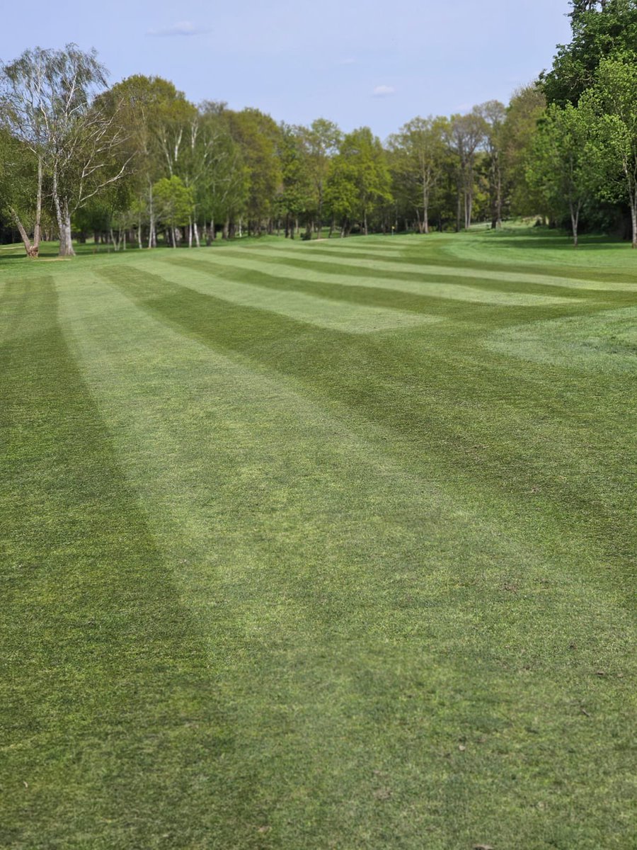Wayne Aris (@wayne_aris90) on Twitter photo Well done to <a href="/billymccausland/">billy mccausland</a> for doing a 12 hour shift to give the fairways a much needed dry cut! It’s the stripe show <a href="/LangleyParkGC/">Langley Park GC</a> this week! Very pleased with the progression the last couple of weeks. Well done to <a href="/billymccausland/">billy mccausland</a> for doing a 12 hour shift to give the fairways a much needed dry cut! It’s the stripe show <a href="/LangleyParkGC/">Langley Park GC</a> this week! Very pleased with the progression the last couple of weeks.