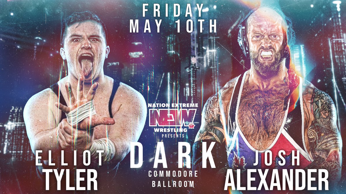 Nation Extreme Wrestling tweet media