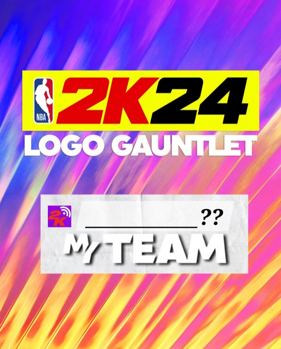 There are a ton of talented #NBA2K24 MyTeam content creators that are logo worthy!!! Who would you like to see battle it out in the Logo Gauntlet? Is it you? Make others familiar with your game.