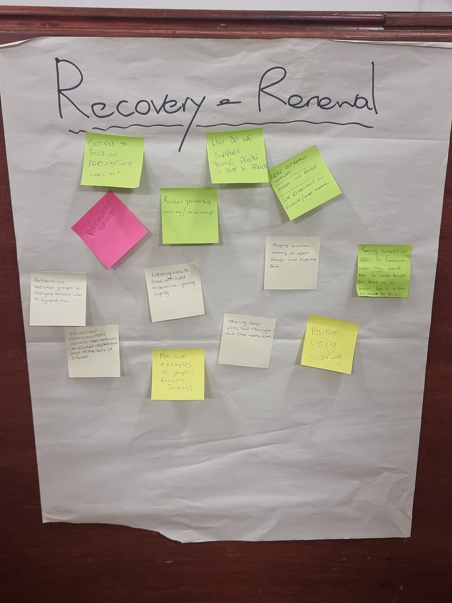 We were invited along to @ea_adp showcase event to speak about our rehab pathway and our pilot custody suite intervention @PSOS_Ayrshire ✨️ WELL DONE TEAM 👏 Nikky also presented her presentation as the Chair of Recovery and Renewal ADP showing the fabulous work over 23💙