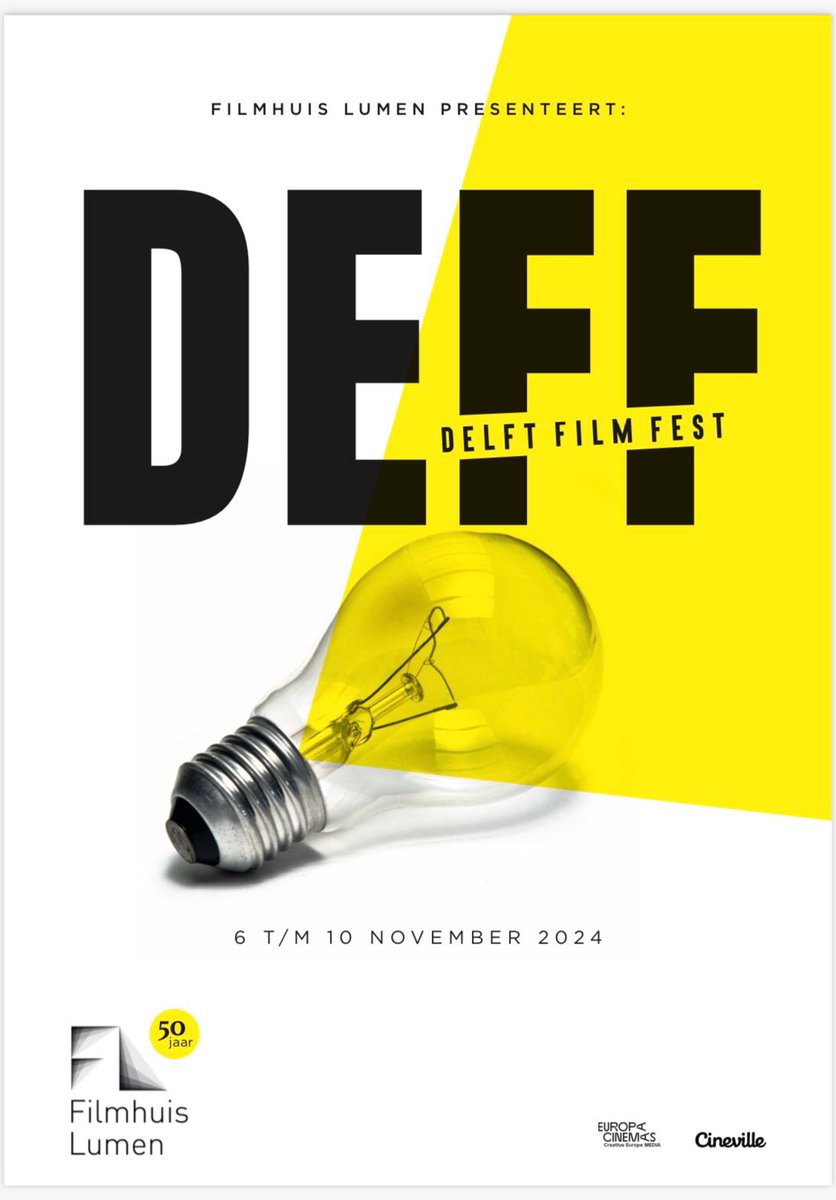 Save the date #DEFF @Delft