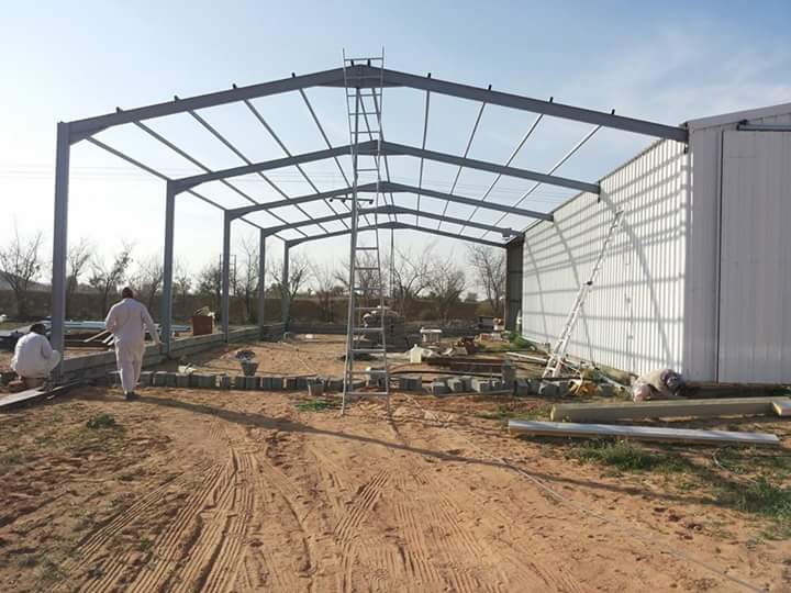 HanagerKSA's tweet photo. شركة هناجر 0555860188 ايثال المتطورة العربية للمقاولات متخصصة في تركيب هناجر ومستودعات حديد وتوفر لكم مقاول #هناجر الرياض جدة الدمام ابها جيزان القصيم تبوك وكافة انحاء ومناطق السعودية، متخصصون في بناء هناجر تركيب هناجر تصميم هناجر حداد هناجر بإحترافية عروض تخفيضات شهر #شوال https://t.co/GIDmMWKlzT