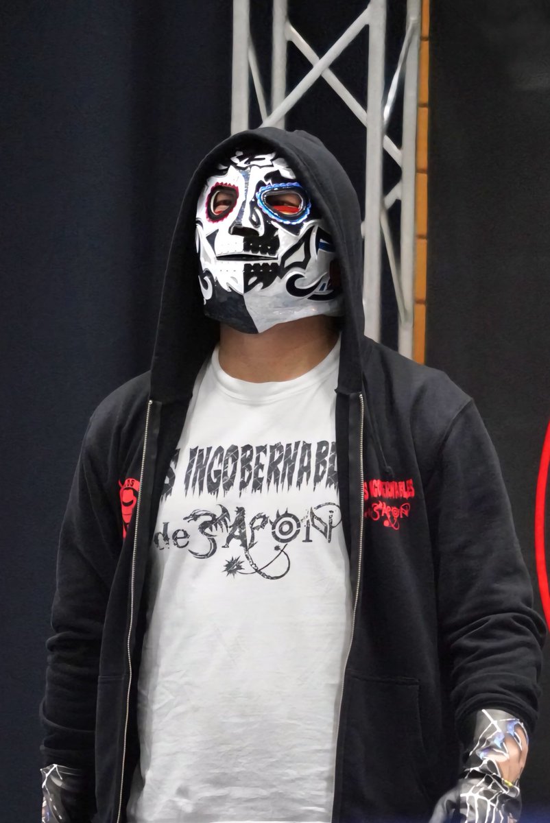 2024.4.4 龍ケ崎市総合体育館
ニューライフアリーナ龍ケ崎
たつのこアリーナ
#BUSHI 
#njSG 
#njpw