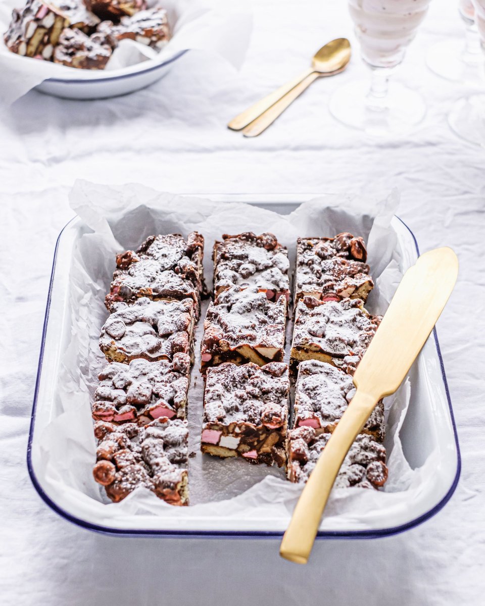 ❌ STOP SCROLLING! ⛔

Trust us, you're going to want to try this SALTED CARAMEL ROCKY ROAD 😏 This recipe is so easy to make and tastes incredible!😍

Shop our Salted Caramel &amp; Brownie Fudge Posh Toppers on our website!

#rockyroad #chocolate #baking #naturalrebellion