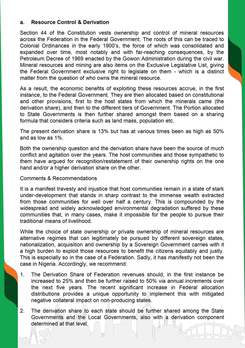 funsodoherty's tweet photo. I responded to the call for memoranda by the Constitution Review Committee of the House of Representatives. Here is Part 1 of the submission. Full text can be found here: https://t.co/DYzzTBTVyY https://t.co/KXaDmfTKH2