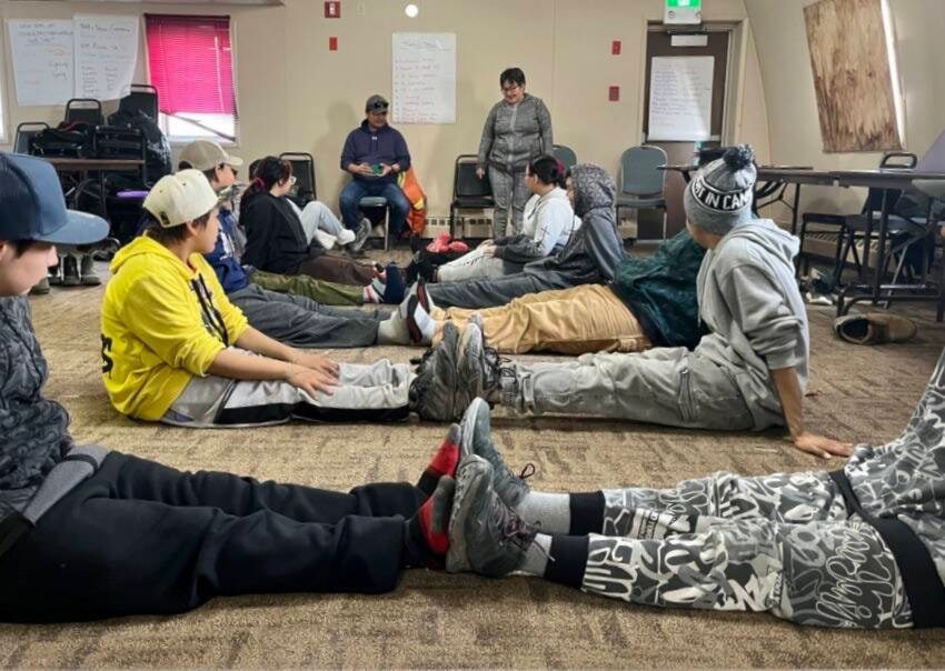 This year’s Arctic Inspiration Prize (AIP) finalists have been announced, with 12 of the 15 projects involving the NWT and Nunavut. The contest, which is disbursing approximately $3.7 million, is the largest annual prize in Canada. #AIP #NWT #Nunavut

nnsl.com/local-news/twe…