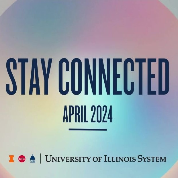 Between U of I System Day at the Capitol, Chancellor Miranda's investiture, and multiple research breakthroughs, we had an eventful month! Catch up with April's headlines and subscribe below. 🔽 📅 April edition: ow.ly/SEuO50RjfIu 📰 Subscribe: ow.ly/a2A150RjfIz