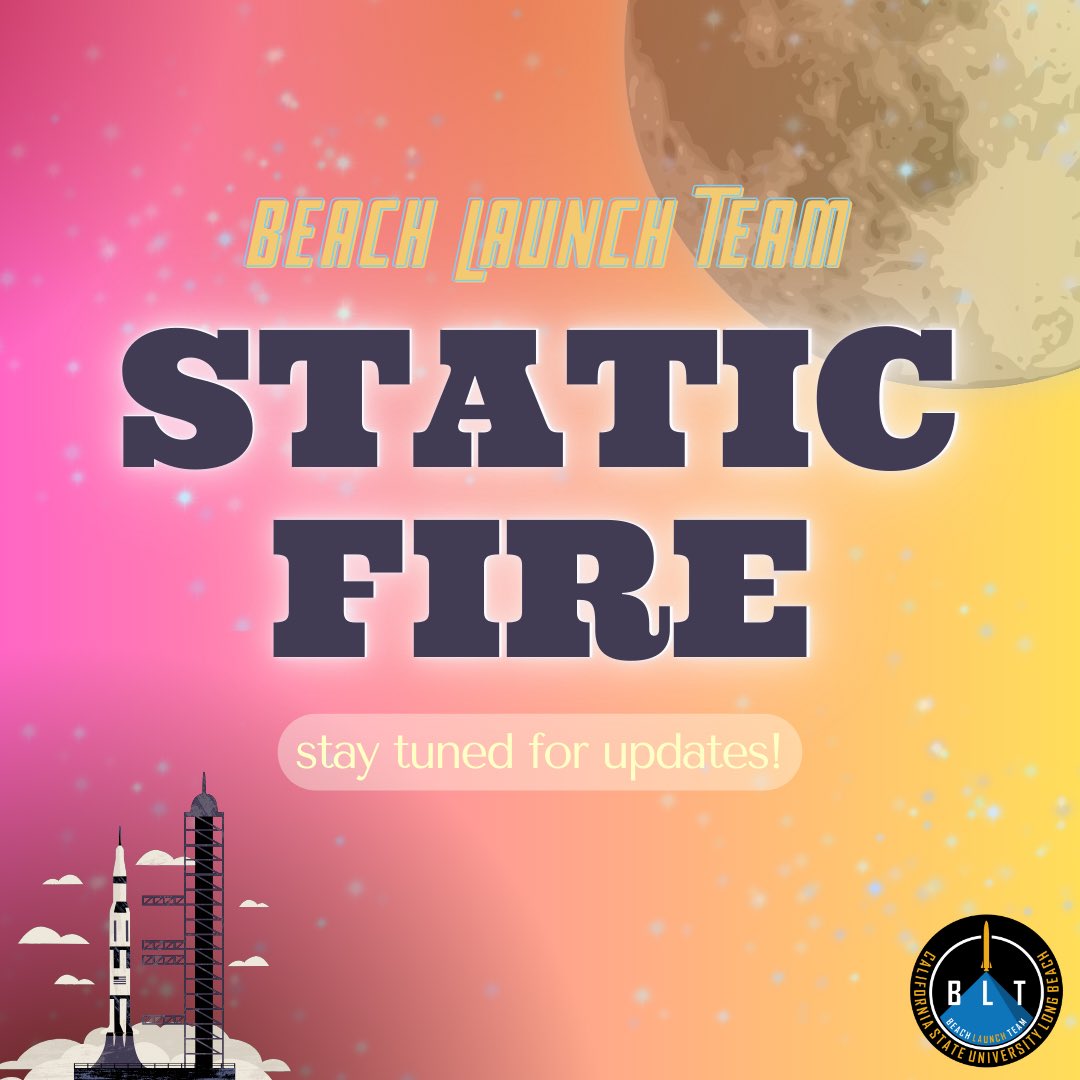 Beach Launch Team tweet media