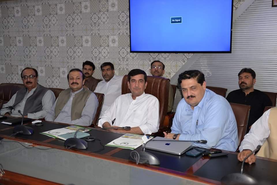 YarMKNiazi's tweet photo. KP Minister for C&W Shakeel Ahmed @ShakeelAhmedMPA, has directed the authorities of #KPHA to implement concrete measures to bring more transparency to the institution by adopting e-procurement, e-billing, e-work orders, and file tracking systems for transparency. https://t.co/MerqQcb5iO