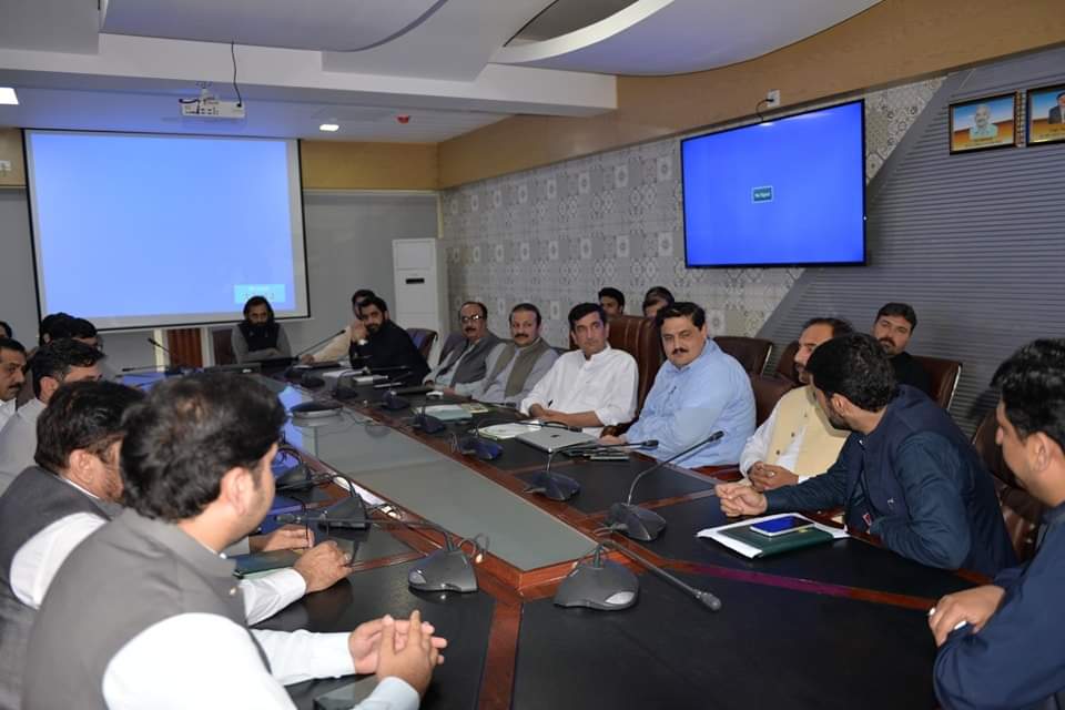 YarMKNiazi's tweet photo. KP Minister for C&W Shakeel Ahmed @ShakeelAhmedMPA, has directed the authorities of #KPHA to implement concrete measures to bring more transparency to the institution by adopting e-procurement, e-billing, e-work orders, and file tracking systems for transparency. https://t.co/MerqQcb5iO