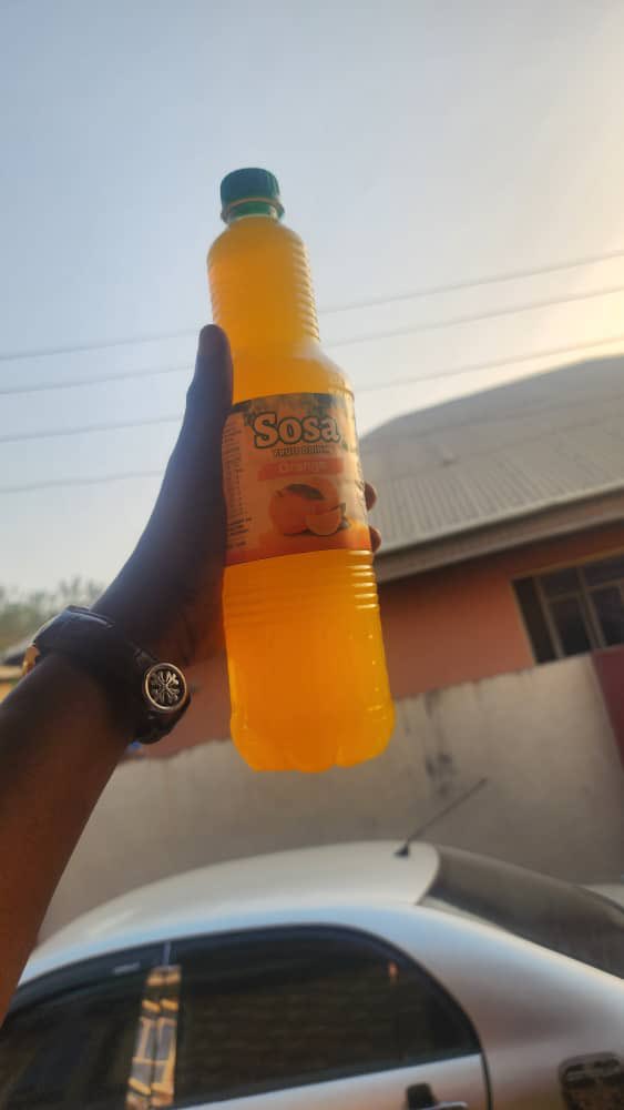 What did you hear about this drink?