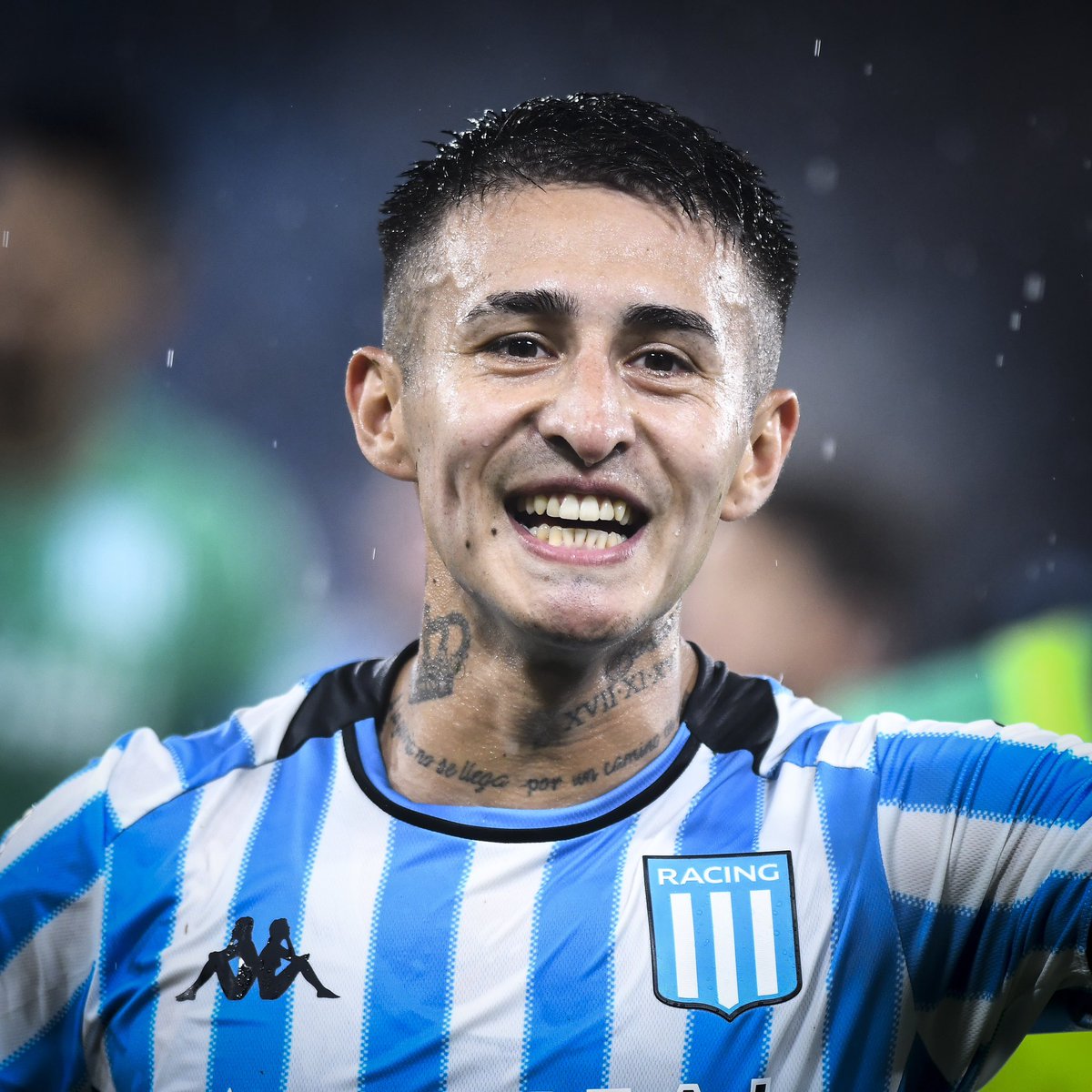 RacingClub's tweet photo. Falta menos, Gaby 👊🏻
#EstoSigue https://t.co/zRovmooQtH