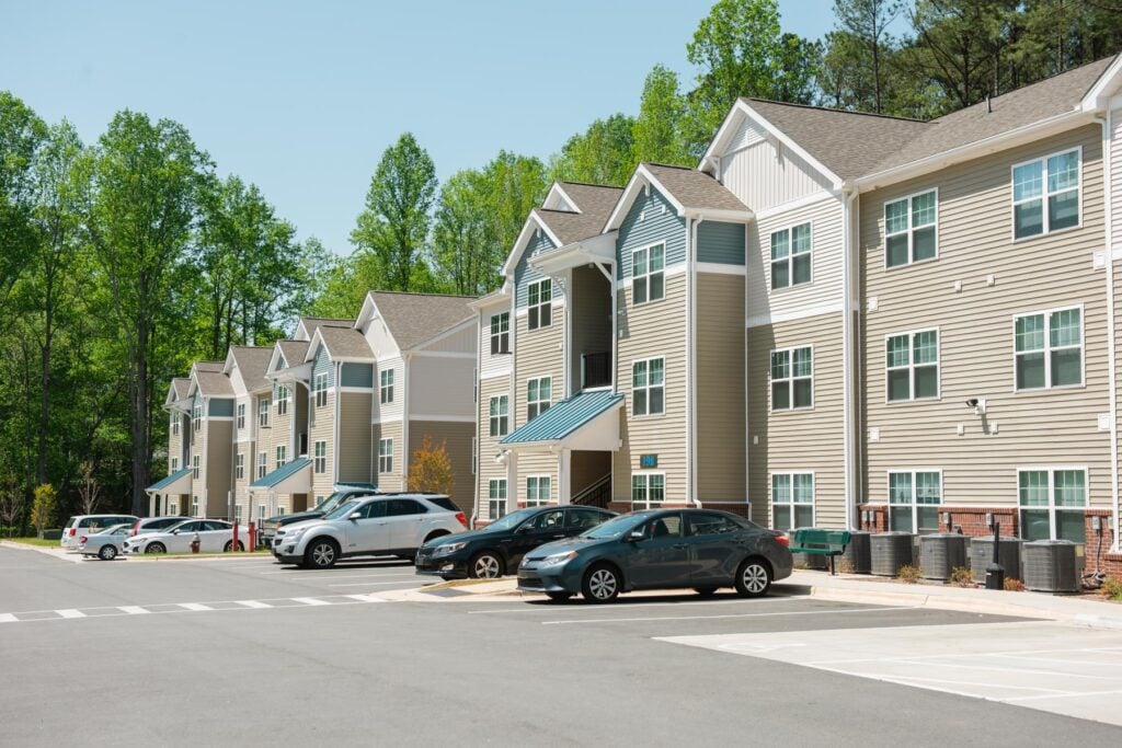 Learn about North Carolina's affordable #housing needs in our latest #ncIMPACT blog, including a closer look at efforts in Chatham County to focus on affordable rental housing in the County, Goldston, Pittsboro, and Siler City. Keep reading: ncimpact.sog.unc.edu/2024/04/north-… #housing #nc