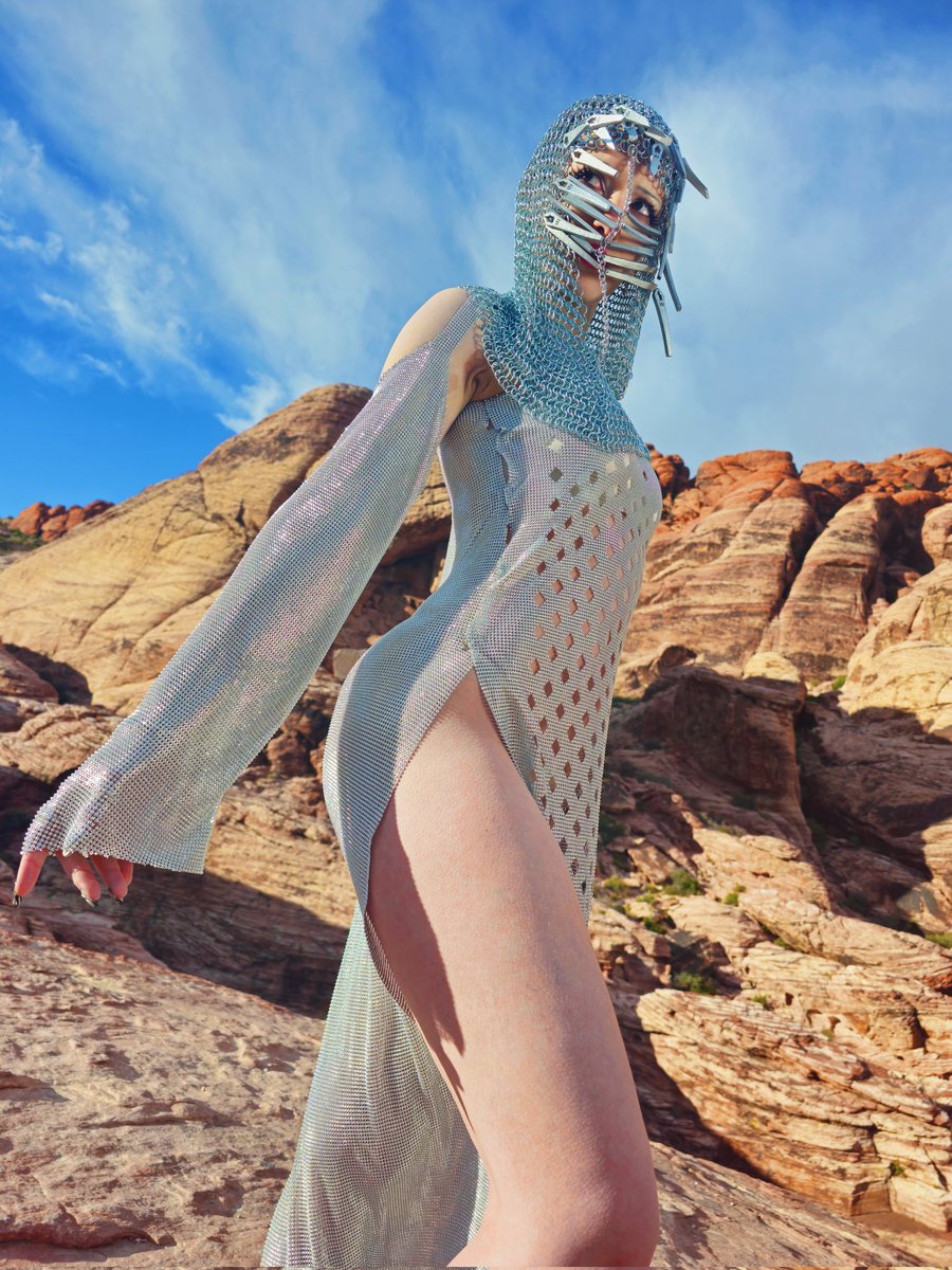 The Empress of the Known Universe #DuneMovie https://t.co/pKWo66WjEX