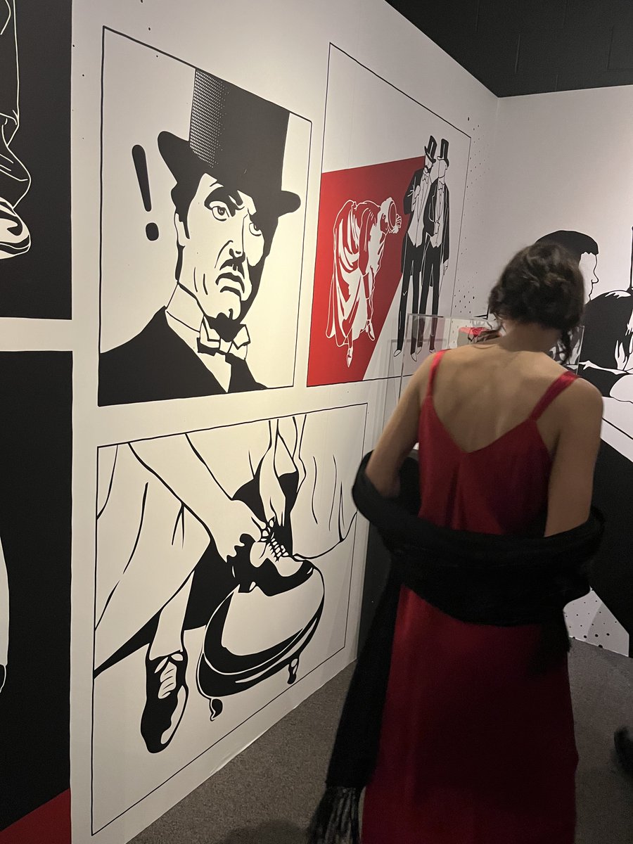 Irene Gammel tweet media